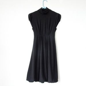 Black Maurices jersey dress